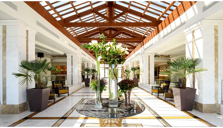 Miraggio Thermal Spa Resort, Халкидики